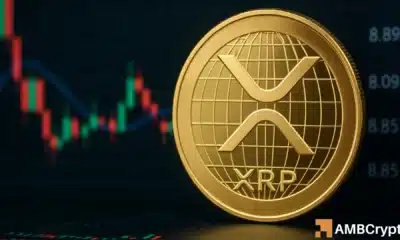 What happens when $1.8M RLUSD enters the market – Is it an XRP rally?