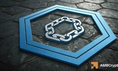 Chainlink faces fierce $16 battle: Can bulls win this round?