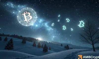 Bitcoin’s rally may just be beginning – 2 reasons why