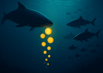 Bitcoin Whales Still Selling, But Mid-Sized Holders Now Stepping In To Buy
