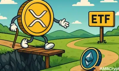 Canary Capital eyes November 13 launch for first U.S. spot XRP ETF
