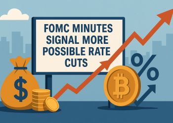 Best Crypto to Buy as FOMC Minutes Signal More Possible Rate Cuts and Bitcoin Continues to Climb