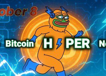 Bitcoin Hyper ($HYPER) Live News Today: Latest Insights for Bitcoin Maxis (October 9)