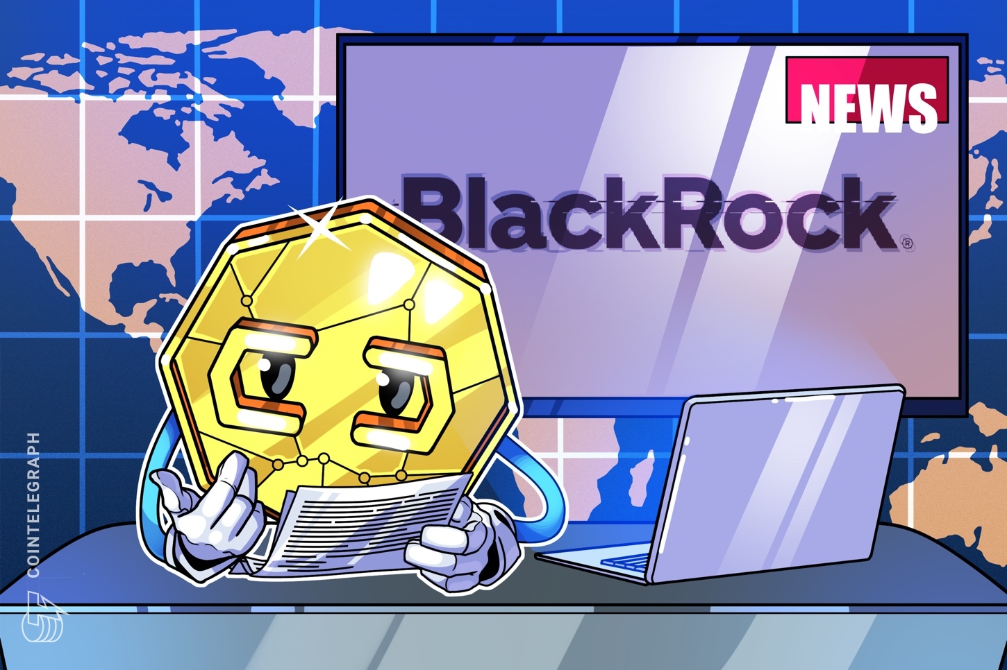 BlackRock's most profitable ETF is now a ‘hair away' from $100B