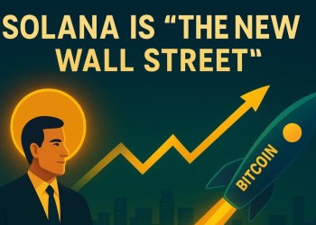 Solana is ‘The New Wall Street’ Says Bitwise Exec, as Snorter Token’s Presale Explodes