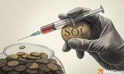 $250M USDC mint on Solana signals major on-chain liquidity shift!