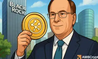 BlackRock CEO thinks tokenization of all assets is just ‘beginning’ – Details