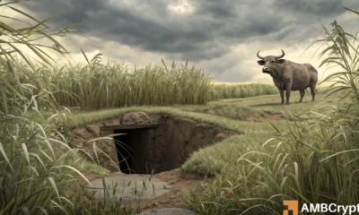 FLOKI’s bull trap plays out! Memecoin drops 13% in 36 hours