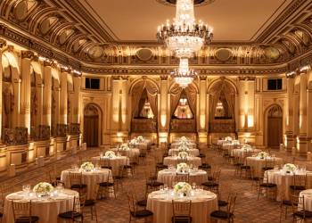 Big Crypto, Tech Money Back Trump’s White House Ballroom – Details
