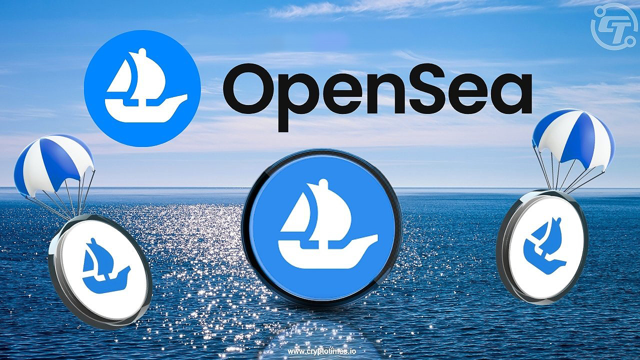 OpenSea Sees $2.6B in Token Volume, Prepares $SEA Launch