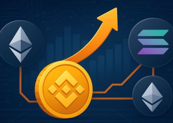 “BNB Szn” Is Here: BNB Chain Overtakes Ethereum And Solana In Cross-Chain Activity - bitcoinist