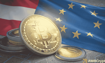 Luxembourg adds Bitcoin to its wealth fund, but what does that mean for Europe?