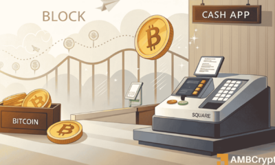 Bitcoin hits new ‘all-time high’ as Square announces payment & wallets solution