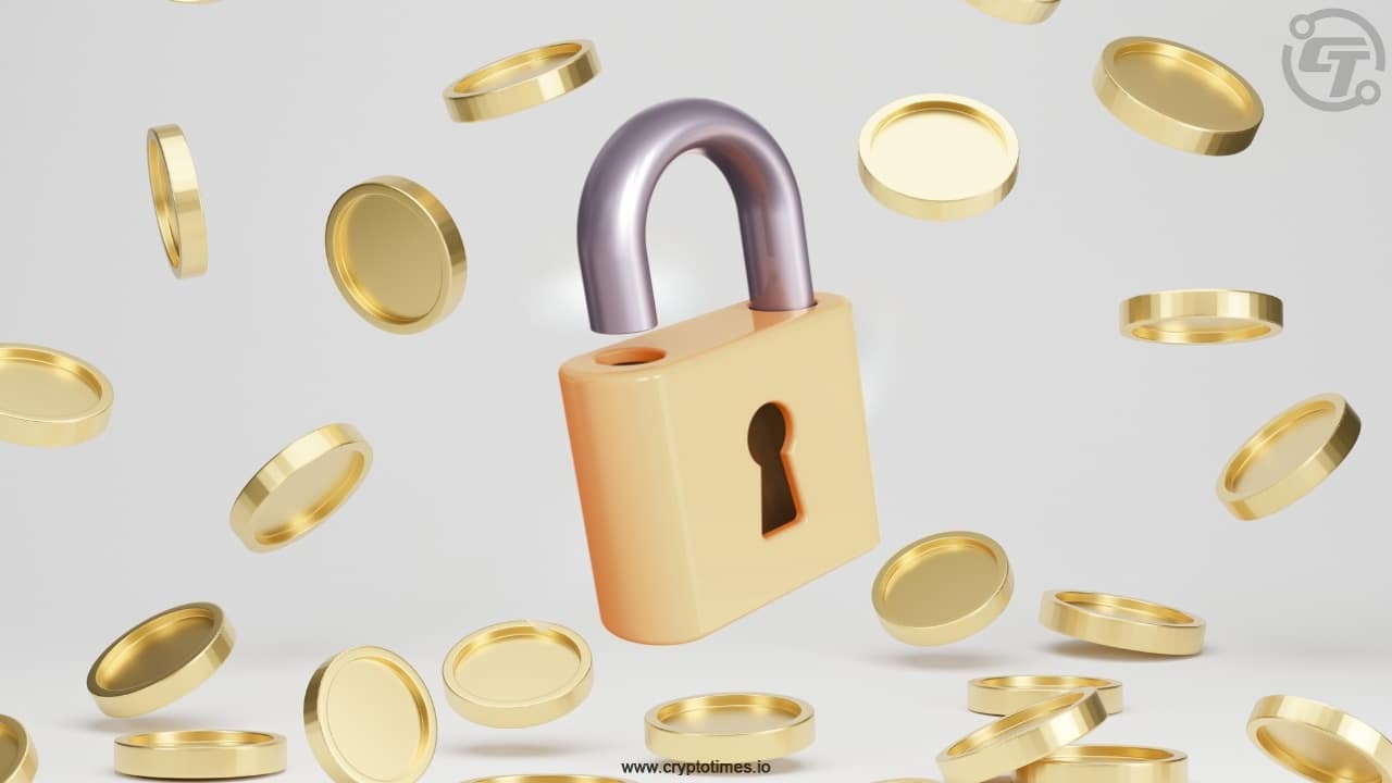 Over $3.14B Worth Tokens To Be Unlocked This Week