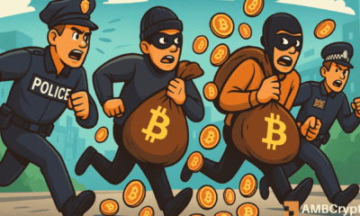 U.S. DOJ moves to seize $12 billion in Bitcoin tied to Chen Zhi’s scam