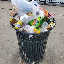 trash