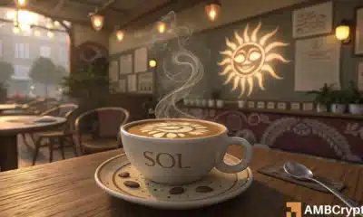 Solana whales return – Will ETF ruling break SOL’s $210 hurdle?