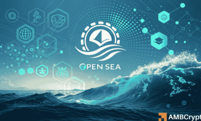 OpenSea pivots to “trade everything” — $SEA token to launch Q1 2026