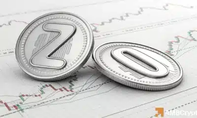 Double Zero – Could 2Z’s 17% dip be a short-term shakeout?