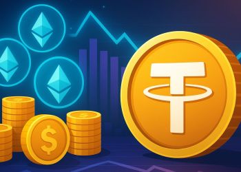 Ethereum Network Sees Nearly $1B in USDT Mints – Fresh Liquidity Amid Market Downturn