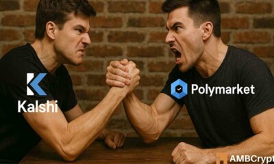 Kalshi vs Polymarket: Jupiter’s bet heats up prediction wars
