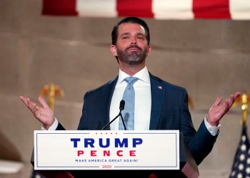 World Liberty Financial: Trump Jr. Defends Company Against Political Accusations