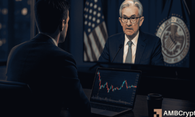Bitcoin slips to $111K after Fed’s rate cut: $179M in long positions wiped out