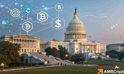 DeFi regulation fight derails U.S. crypto bill, odds of passage collapse to 17%