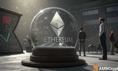$10B in Ethereum shorts at risk – Is a squeeze coming?