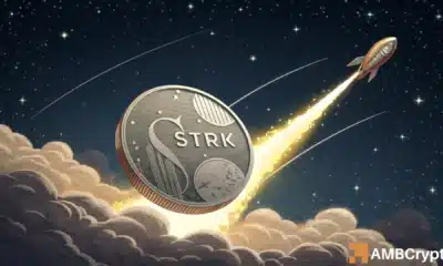 How Starknet’s $82M inflows fueled 23% STRK price surge
