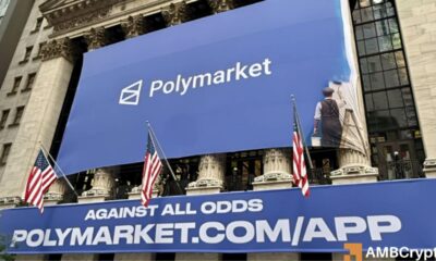 Polymarket vs. Kalshi: $2B NYSE push signals ‘regime change’
