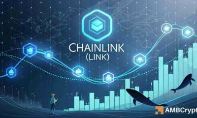 Chainlink’s 11% uptick – Bulls eye $24, but THESE hurdles stand in the way