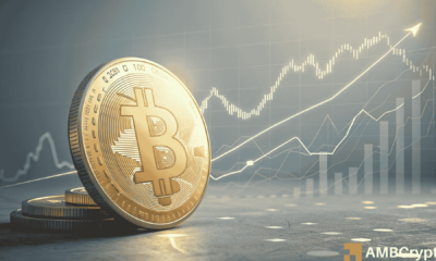 Bitcoin holds firm despite CPI uptick: Market signals a hedge rotation
