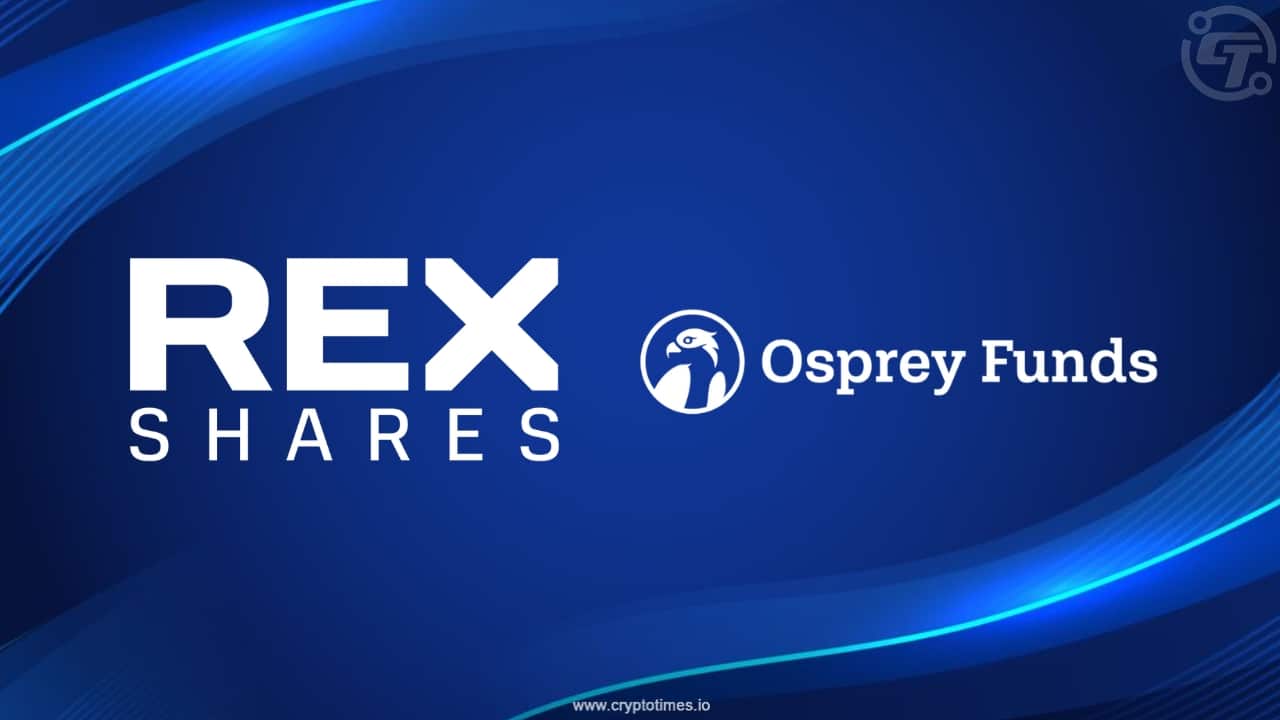 Osprey and REX File 21 New Crypto ETFs in SEC Filings