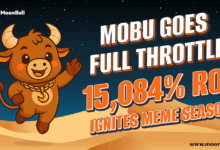 1000x Cryptos in 2025: MoonBull Rockets Ahead, Capturing Investor Attention as Ripple and Bitcoin Soar