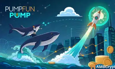 PUMP gains 10% – Will $2M whale buy spark a bullish reversal?