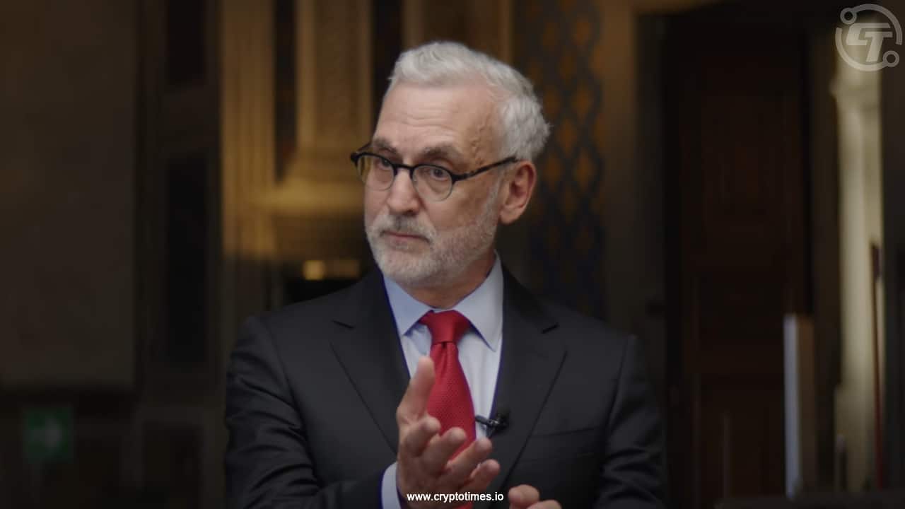 Bitcoin, Ethereum, XRP Has No CEO: Ripple CLO Explains
