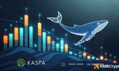 Kaspa [KAS] eyes $0.07 – THESE TWO signs hint at more upside