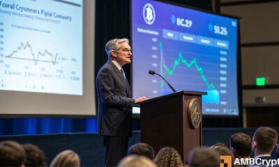 Fed signals crypto pivot, floats ‘skinny master account’ for stablecoin players