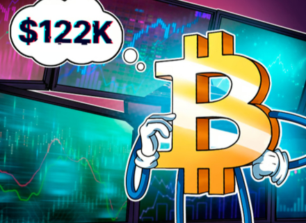 加密市场过热，BTC 回调至 12.2 万美元：行情将何去何从？