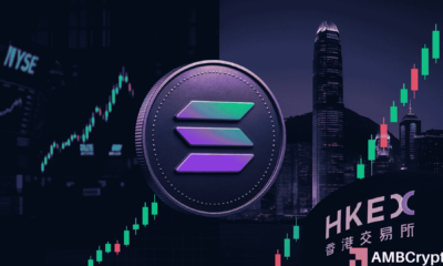 NYSE certifies Bitwise Solana staking ETF: Hong Kong beats U.S. to market