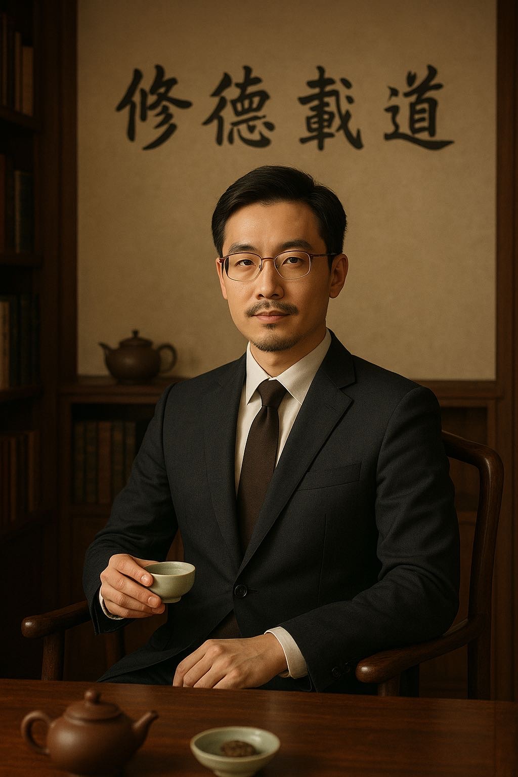 Picture of the author