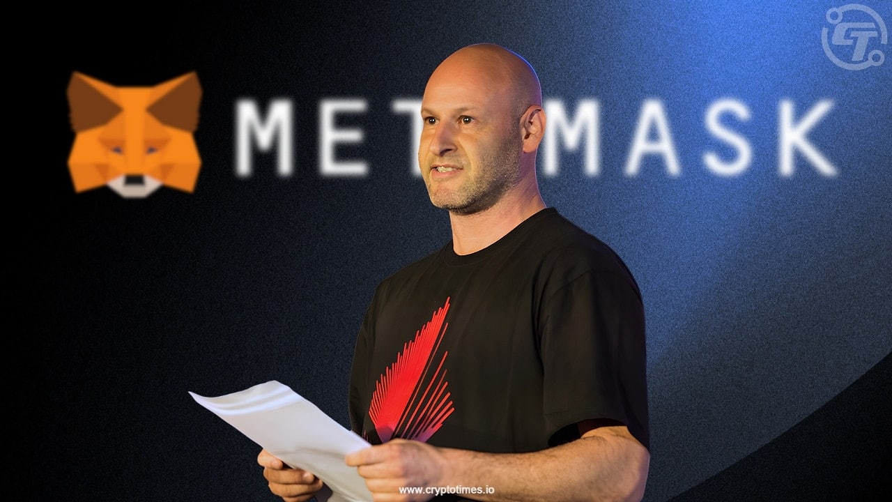 Joseph Lubin’s Post Clarifies A Recent MetaMask Rewards Program