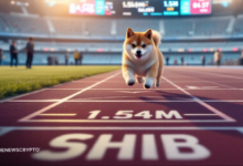 Shiba Inu Wallet Count Grows to 1.54M as Price Struggles Below $0.00001