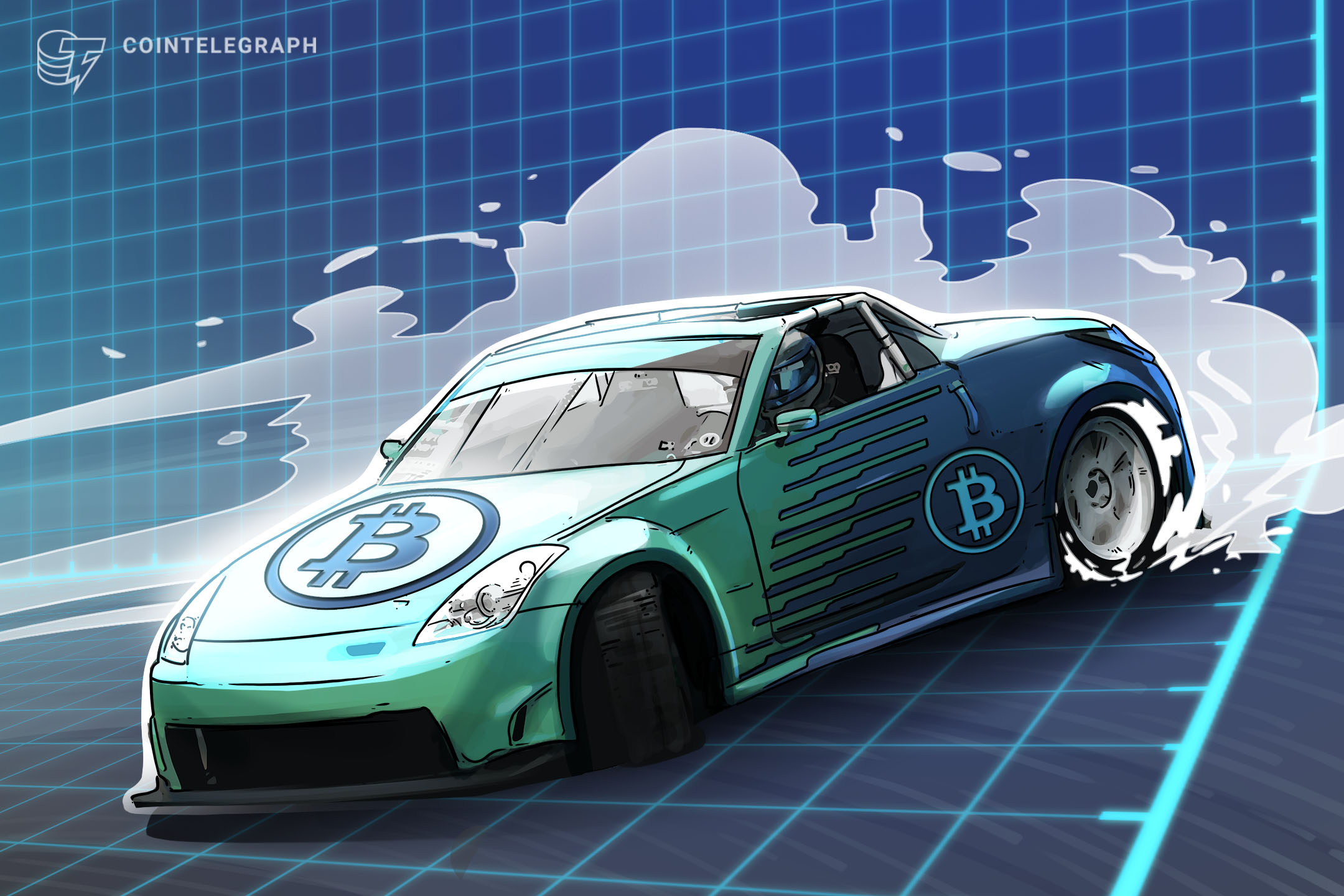 Three signs that the Bitcoin ‘supercycle is unfolding’
