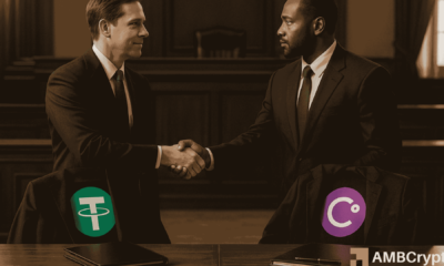 Tether settles $299.5M with Celsius bankruptcy estate