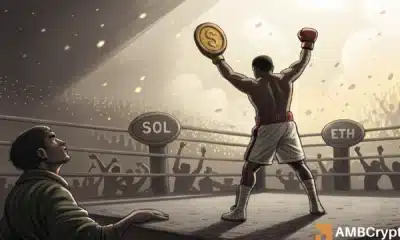 Solana gains, Ethereum dips: What September tells us about Q4 trends