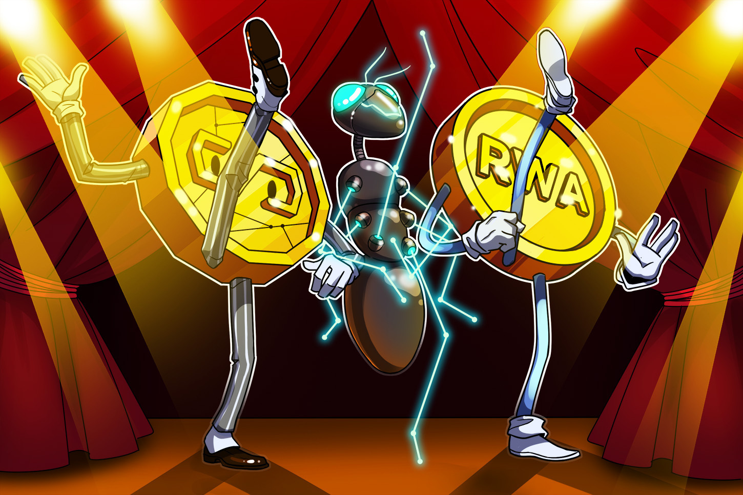 VC Roundup: Amid crypto funding slump, stablecoin, RWA infrastructure draw capital