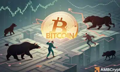 Bitcoin whales are stacking again – Is another breakout coming?