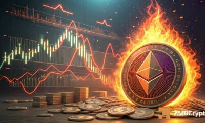 Why THIS Ethereum signal hints at 2022-style ETH correction